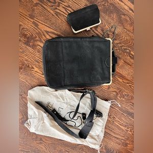 Convertible backpack purse only used once.